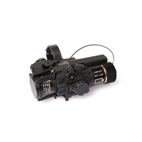 Caméra thermique FMA AN/PAS-29 COTI Clip, modèle pour casque tactique, haute performance, montage sur tête, nylon noir 80g TB1287