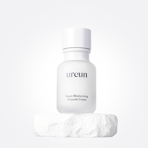 มอยเจอร์ไรเซอร์ครีมบำรุงผิววีแกนเกาหลี-ล็อคความชุ่มชื้นและความชื้นอย่างเข้มข้นเพื่อความงามของผิวมังสวิรัติแบบแห้งพร้อมสูตรที่สงบเงียบ - Product Image 1