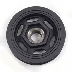Honda Pulley 13810-5R0-003 For Replace Repair <b>ABS</b> Material Tensioner Belt Component - Product Image 1