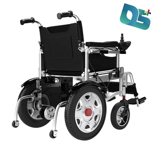 Silla de ruedas de movilidad con batería de plomo ácido 12A con reposabrazos de elevación - Product Image 2