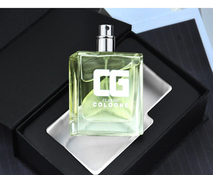 Flower Tale of Ocean Flavor Classic Blue Gulong Perfume para hombre Caja de regalo Perfume transfronterizo al por mayor - Product Image 3