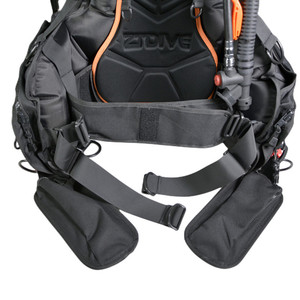 Chaleco <span class=keywords><strong>BCD</strong></span> ZTDIVE para Hombre y Mujer, Impermeable, con Control de Flotabilidad, Equipo de Buceo, Venta Directa de Fábrica, OEM/ODM - Product Image 3
