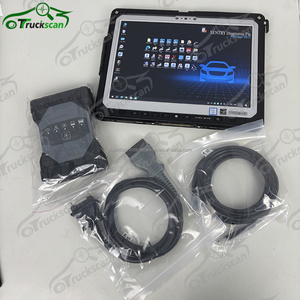 MB Star C6 DoIP VCI WiFi, Software Xentry, Juego Completo de Herramientas de Diagnóstico para Autos y Camiones, Mb C6 Sd Connect con Laptop CF33 - Product Image 3