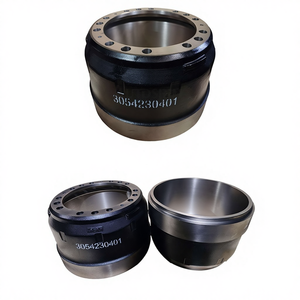 トラックトレーラーホイールハブブレーキドラム部品高品質大型トラックブレーキアクセサリー工場直販 - Product Image 2