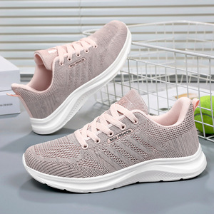 <span class=keywords><strong>Zapatos</strong></span> de Estilo Deportivo para <span class=keywords><strong>Mujer</strong></span> - <span class=keywords><strong>Zapatos</strong></span> Deportivos Cómodos y Acolchados con Tela Transpirable - Product Image 3