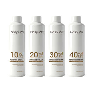 Cream <strong>Peroxide</strong> <strong>3</strong> 6 9 12 Volume Ammonia Free Hair Developer for Sensitive Scalp - Product Image 1