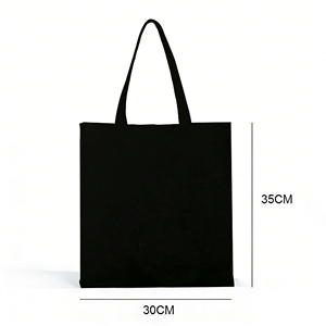 Sac fourre-tout en <span class=keywords><strong>toile</strong></span> de coton avec impression numérique couleur personnalisée, service OEM, sacs cadeaux d'affaires tendance, accessoires de bar - Product Image 6