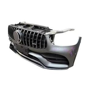 Ventes exceptionnelles d'origine pour <span class=keywords><strong>Mercedes</strong></span> Benz GLC43 W253 GLC300 GLC260 Ensemble de pare-chocs avant Protection de pare-chocs - Product Image 3