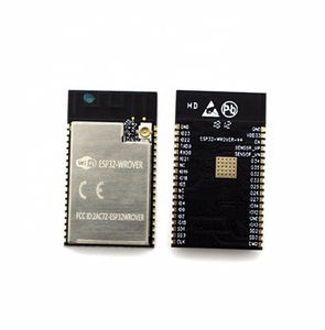 Nouveau module <span class=keywords><strong>ESP32</strong></span>-WROVER Stock <span class=keywords><strong>ESP32</strong></span> 4 mo SPI Flash PSRAM Base <span class=keywords><strong>ESP32</strong></span>-<span class=keywords><strong>D0WDQ6</strong></span> Module Wifi avec PCB IPX - Product Image 1