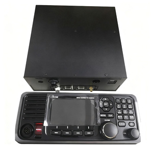 Radio marine Icom IC-M803, émetteur-récepteur, radio de communication de navigation, GPS intégré - Product Image 1
