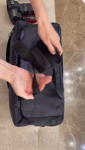 Free Sample 70L Customized Sports Bag Waterproof Men's Customized Shoes <b>Luggage</b> Bag Luxury Clothing Sneakers Travel Bag <b>Luggage</b> - Product Image 4