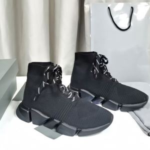 Luxurious Designer Men <b>Shoes</b> High Quality Lace up Original Men's Casual Walking Sneaker Trainers Sock <b>Shoes</b> Chunky Sports <b>Shoes</b> - Product Image 4