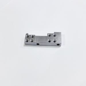 Composants de système hydraulique usinés CNC-Boîtiers de pompe/blocs-cylindres avec services d'alésage et de meulage - Product Image 4