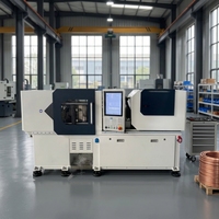 Máquina de Moldeo por Inyección Automática Totalmente Eléctrica de 30T para Materiales PET/ABS/PP, Uso en Laboratorio, Alta Eficiencia Energética