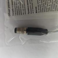 Sensor de Proximidad Inductivo Cilíndrico IFRM 03P1501/KS35L PNP NPN Empotrado/No Empotrado 24VDC Conector M12 KS35 Pigtail Metálico