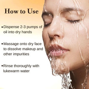 <span class=keywords><strong>Aceite</strong></span> <span class=keywords><strong>Limpiador</strong></span> <span class=keywords><strong>Facial</strong></span> Botánico G, <span class=keywords><strong>Limpiador</strong></span> Suave para el Rostro, Eliminador de Maquillaje y Puntos Negros, Cuidado de la Piel Coreano - Product Image 5