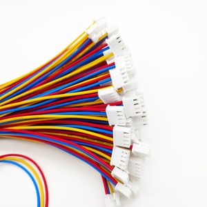 Conjunto de Fiação Personalizado com Conector JST e Fios Multicoloridos para Iluminação LED e Eletrônicos - Product Image 6