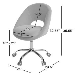 Chaise de maquillage rose contemporaine JIAMEIJIA - Fournisseur en gros OEM ODM - Product Image 2