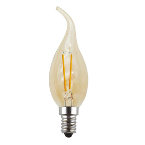 Vente directe d'usine 110V/220V <span class=keywords><strong>ampoule</strong></span> <span class=keywords><strong>LED</strong></span> éclairage intérieur <span class=keywords><strong>Dimmable</strong></span> Vintage C35 bougie E27 Base <span class=keywords><strong>flamme</strong></span> <span class=keywords><strong>LED</strong></span> ampoules à Filament - Product Image 2