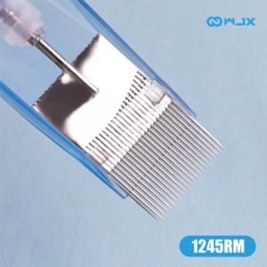 Kim tiêm xăm hình chuyên nghiệp chất lượng cao 1245RM M có màng bảo vệ - Product Image 2