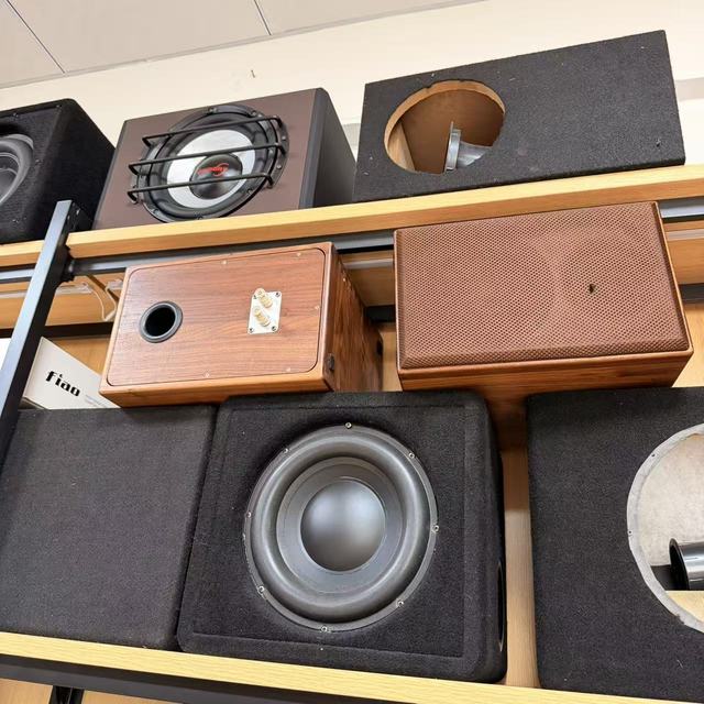 Enclosure Type Sealed/Ported Box 6by9 Speaker Car Car Load Speaker 5.25 Coaxial Car Speakers Wireless Car Speakers