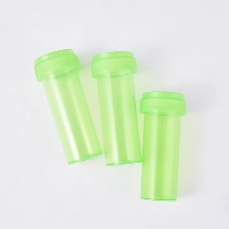 निर्माता पीपी पेंच शीर्ष प्लास्टिक के ढक्कन के साथ भंडारण जार प्लास्टिक खाद्य जार 30ml