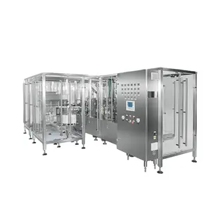 Biotechnology Engineering IVF Fluids Machine with Safe Filling Nozzle