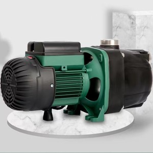 Dab Jetinox82 Stainless Steel Booster <b>Pump</b> 1 Hp Single Phase <b>Electric</b> Centrifugal For Home <b>Water</b> Supply - Product Image 2