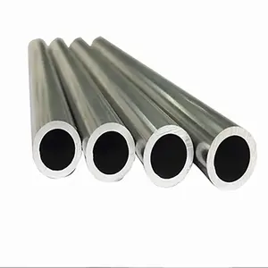 sus320/304L/316L thick-walled stainless steel pipe Tianjin Port Fast Shipping