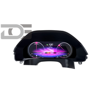 Panel de Instrumentos LCD para Mercedes-Benz Clase R W251 Vito W447 SLK R172 SL R231 SLC R172, Velocímetro, Repuestos de Auto