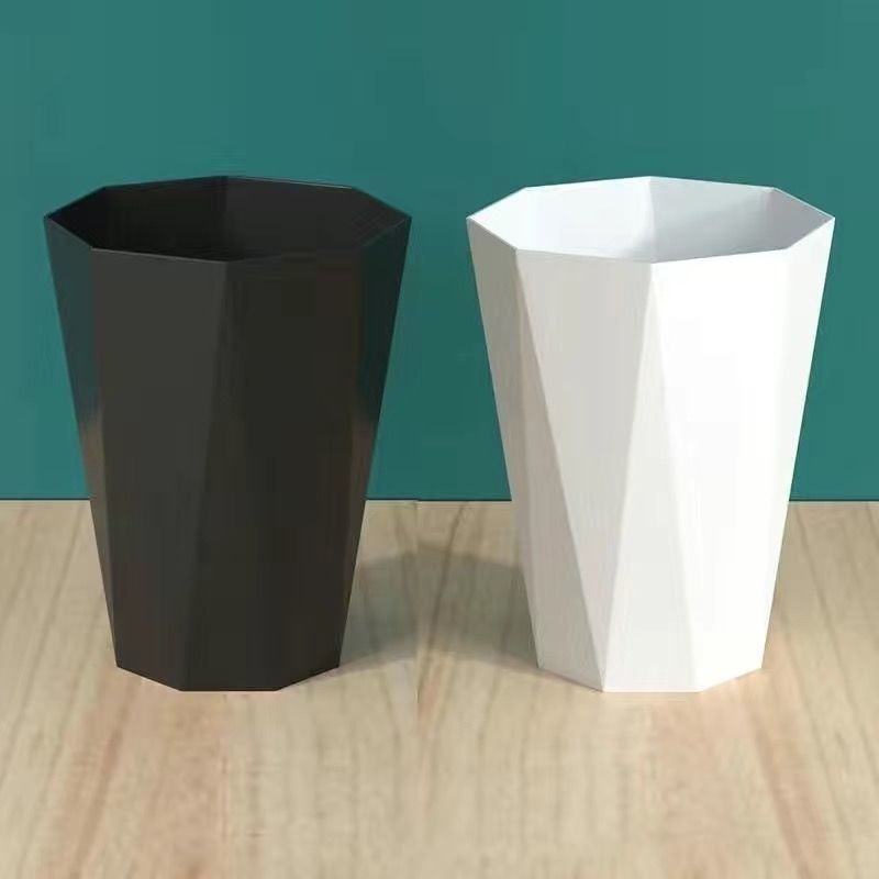 10L [Buy One Get One Free] White & Black