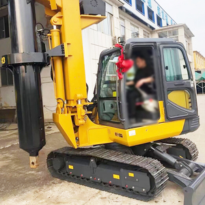 Machine de forage rotative 15M avec poteau de 1000 mm YCR40 de bonne qualité - Product Image 4