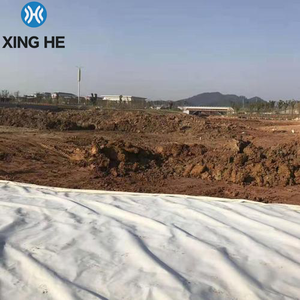 Géotextile non tissé en polyester HDPE/PP de 200g 300g avec design industriel et bonne maniabilité pour une construction rapide sur site - Product Image 5