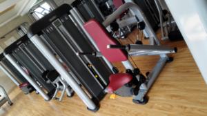 Máquina de fuerza multifunción <span class=keywords><strong>Prim</strong></span> Fitness para gimnasio comercial, máquina de remo con carga de pin para fitness - Product Image 6
