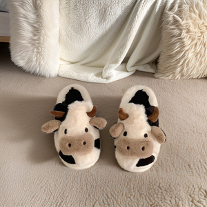 Pantofole Highland Mucca Pantofole Calde Pantofole Scozzesi Altopiano Pantofole In Morbido Peluche Invernale Calde Morbide Pantofole Animali Per Adulti Donne Uomini Ragazzi e Ragazzi