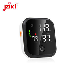 <span class=keywords><strong>Tensiomètre</strong></span> médical électrique de haute qualité pour le bras supérieur ZK-B882, moniteur de pression artérielle avec grand écran LED, garantie 1 an, 2*99 - Product Image 6