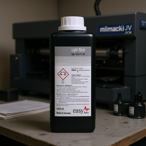 Disolvente Easy SS21 para Tinta para Mimaki JV33 JV34 JV150 JV300 CJV, Botella de 1 L para Tintas de Impresión - Product Image 3