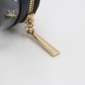 Bolsa de pvc transparente para cosméticos, neceser de viaje para aseo personal - Product Image 3