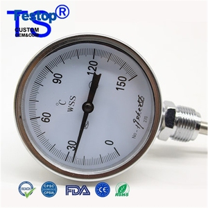 Termómetro Digital Sumergible de Acero Inoxidable Fesop con Sonda de Agua, Personalización OEM/ODM/OBM, Garantía de 18 Meses - Product Image 5