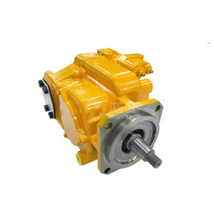Pompe hydraulique série PVH PVH57 PVH74 PVH98 PVH131 PVH141 6E3136 utilisée pour les équipements d'excavation, les camions, les bulldozers - Product Image 2