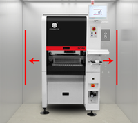 Nuevo Producto: Máquina de Fabricación de LED, Maquinaria para Productos Electrónicos, Charmhigh TC06, Máquina de Colocación de Componentes SMT
