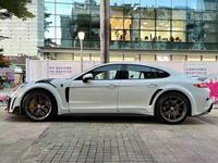 Nouveau pour Porsche pour Panamera 971MSY Kit de carrosserie 2017-2019 Kits de carrosserie larges comprenant des pare-chocs de voiture
