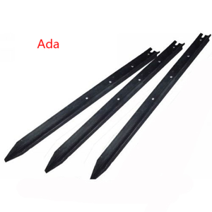 Y โพสต์หนักแมตต์สีดำ - Product Image 2