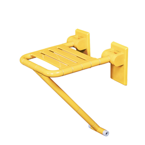 Chaise de bain murale moderne en acier inoxydable <span class=keywords><strong>pour</strong></span> hôpital, siège de <span class=keywords><strong>douche</strong></span> pliable <span class=keywords><strong>pour</strong></span> personnes âgées - Product Image 4