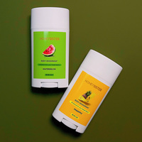 Sweet Cheeks 75ml Vrouwelijk Hygiëneproduct Plantenformule Deodorant Stick voor Vrouwen