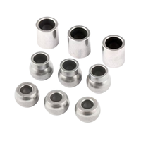 KD-ZC-01 6x11x22mm Bagues de Mélangeur Électrique Durables de Haute Qualité (Acier Inoxydable Cuivre) Compatibilité Forte Marque OEM