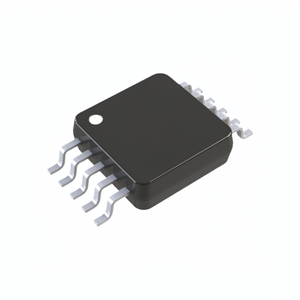 Power Management (PMIC) Electronic Circuit Components BOM IC In Stock 10 TFSOP, 10 MSOP MAX1762EUB+T - Product Image 1