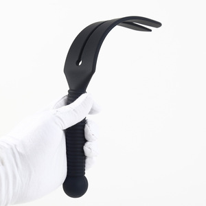 Fouet en silicone, jouets pour adultes, pour flirter, pour des jeux de domination et de soumission - Product Image 3
