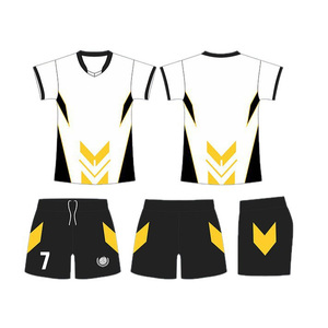 Custom High Quality Sublimated <b>Volleyball</b> Uniforms Designed for Men and Women Wholesale Unisex <b>Volleyball</b> Uniforms with OEM - Product Image 3