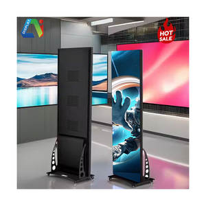 En çok satan satın çin ürünleri Online fonksiyonu oynamak <span class=keywords><strong>Video</strong></span> açık kapalı ticari videolar reklam için Led lambalı Poster görüntüler - Product Image 2